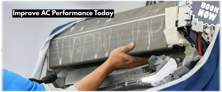 AC Coil Cleaning Fort Worth