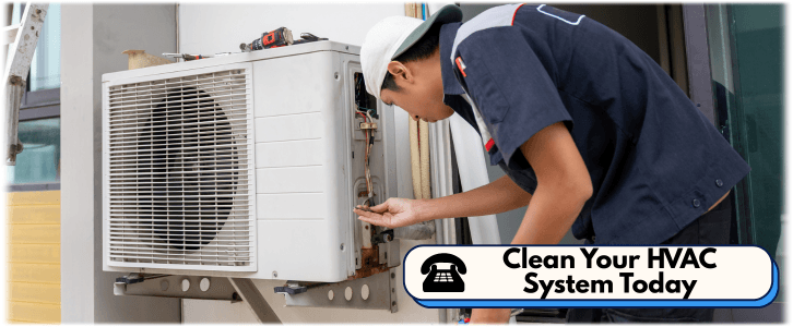 HVAC Mold Removal Fort Worth