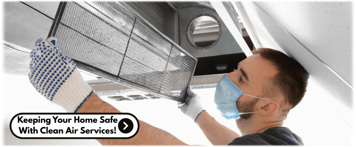 Fort Worth Air Duct Cleaning