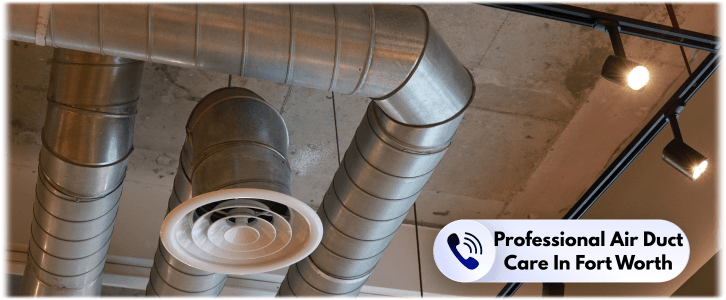 Air Duct Cleaning Fort Worth